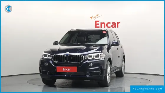 BMW X5 XDRIVE 30D