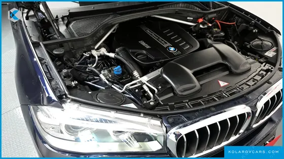 BMW X5 XDRIVE 30D