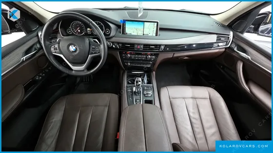 BMW X5 XDRIVE 30D