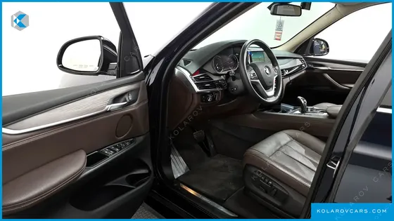 BMW X5 XDRIVE 30D