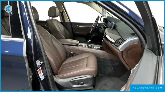 BMW X5 XDRIVE 30D