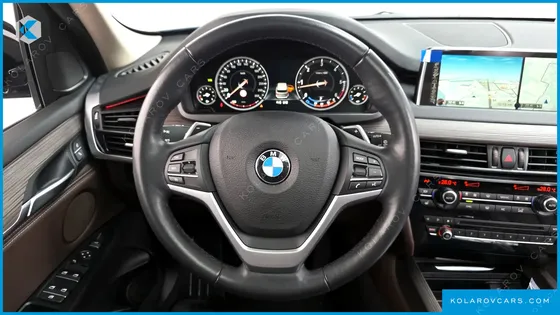 BMW X5 XDRIVE 30D