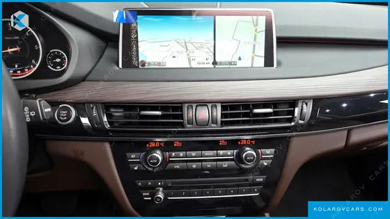 BMW X5 XDRIVE 30D