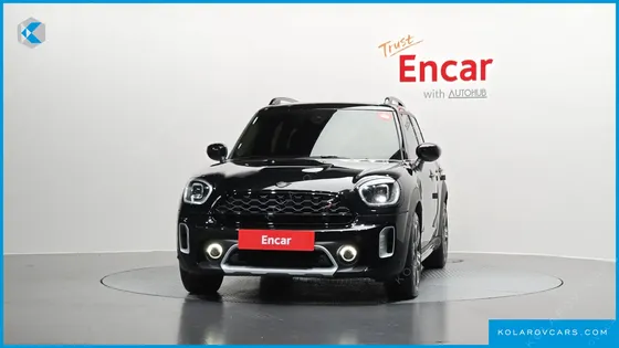 MINI COUNTRYMAN ALL4 CLASSIC LAUNCH PACK