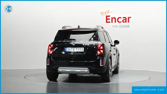 MINI COUNTRYMAN ALL4 CLASSIC LAUNCH PACK