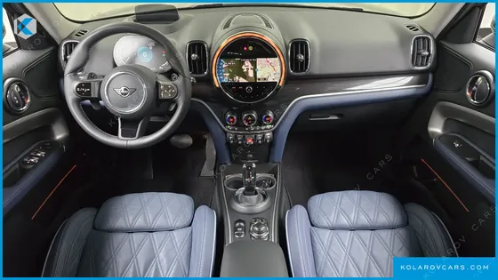 MINI COUNTRYMAN ALL4 CLASSIC LAUNCH PACK