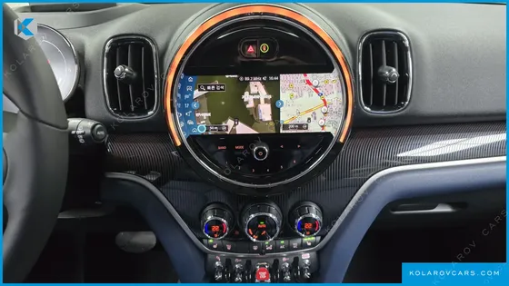 MINI COUNTRYMAN ALL4 CLASSIC LAUNCH PACK