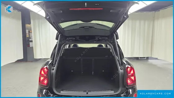 MINI COUNTRYMAN ALL4 CLASSIC LAUNCH PACK