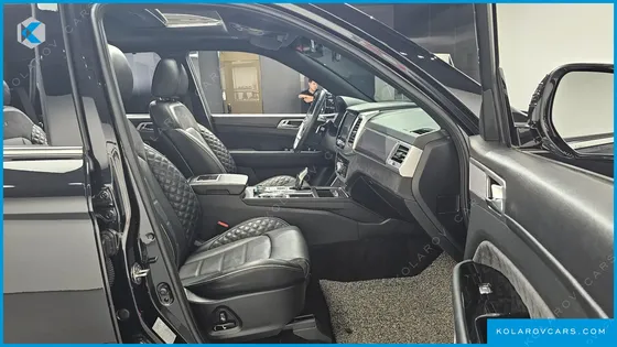 KGM - SSANGYONG REXTON DIESEL 2.2 4WD
