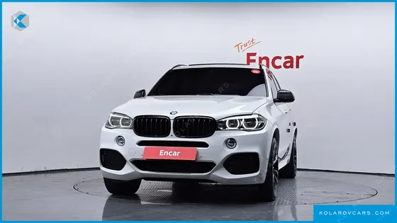 BMW X5 XDRIVE 40D
