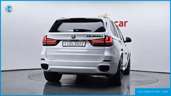 BMW X5 XDRIVE 40D