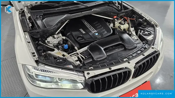BMW X5 XDRIVE 40D