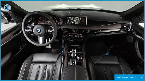 BMW X5 XDRIVE 40D
