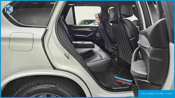 BMW X5 XDRIVE 40D