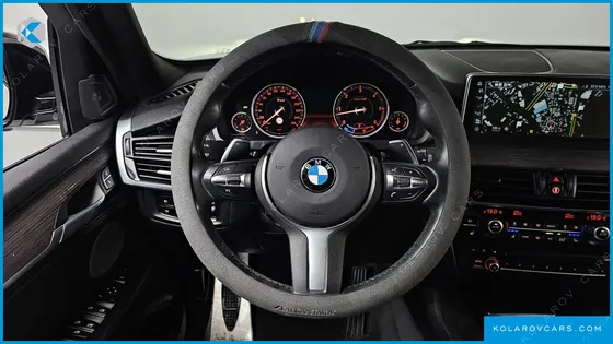 BMW X5 XDRIVE 40D