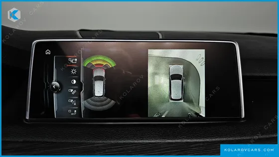 BMW X5 XDRIVE 40D