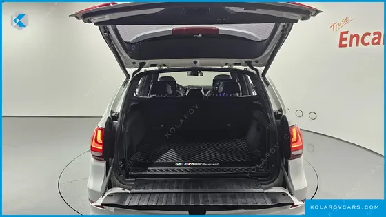 BMW X5 XDRIVE 40D