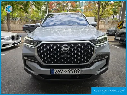 KGM - SSANGYONG REXTON DIESEL 2.2 2WD