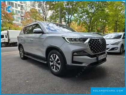 KGM - SSANGYONG REXTON DIESEL 2.2 2WD