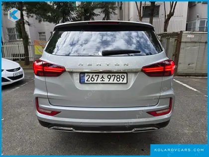KGM - SSANGYONG REXTON DIESEL 2.2 2WD