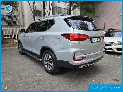 KGM - SSANGYONG REXTON DIESEL 2.2 2WD