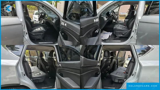 KGM - SSANGYONG REXTON DIESEL 2.2 2WD
