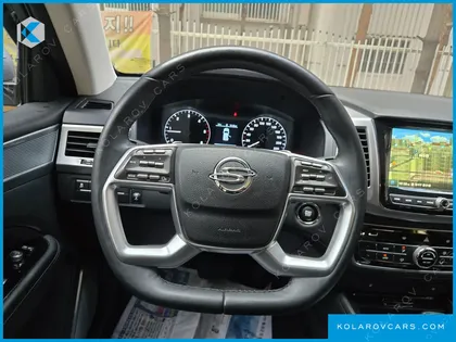 KGM - SSANGYONG REXTON DIESEL 2.2 2WD