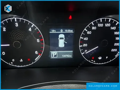 KGM - SSANGYONG REXTON DIESEL 2.2 2WD