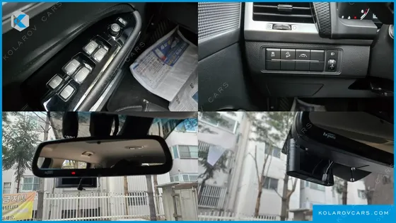 KGM - SSANGYONG REXTON DIESEL 2.2 2WD