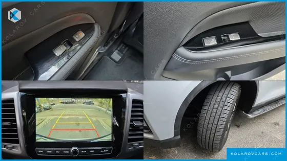 KGM - SSANGYONG REXTON DIESEL 2.2 2WD