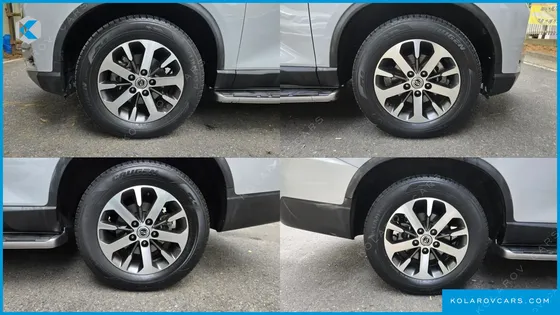 KGM - SSANGYONG REXTON DIESEL 2.2 2WD
