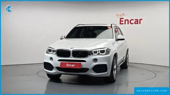 BMW X5 XDRIVE 30D M SPORT PACKAGE