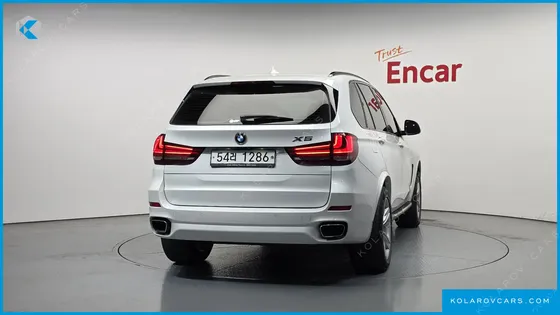 BMW X5 XDRIVE 30D M SPORT PACKAGE