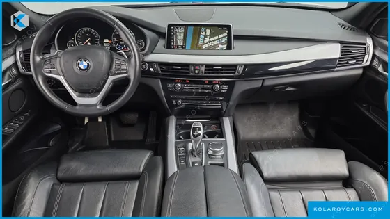 BMW X5 XDRIVE 30D M SPORT PACKAGE