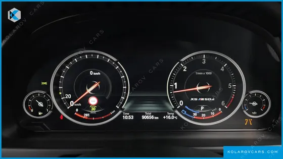 BMW X5 XDRIVE 30D M SPORT PACKAGE