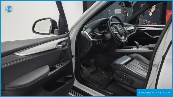 BMW X5 XDRIVE 30D M SPORT PACKAGE