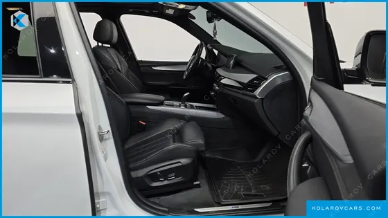 BMW X5 XDRIVE 30D M SPORT PACKAGE