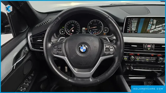 BMW X5 XDRIVE 30D M SPORT PACKAGE
