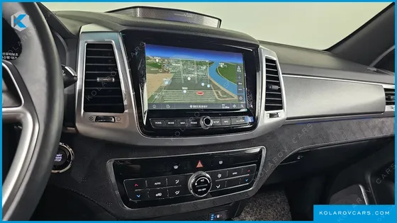KGM - SSANGYONG REXTON DIESEL 2.2 4WD