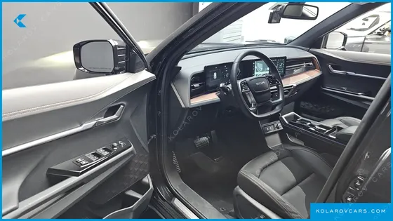 KGM - SSANGYONG TORRES HEV 1.5 2WD