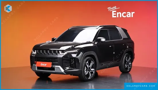 KGM - SSANGYONG TORRES HEV 1.5 2WD