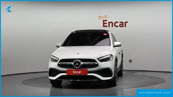 MERCEDES GLA-CLASS GLA250 4MATIC
