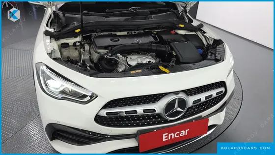 MERCEDES GLA-CLASS GLA250 4MATIC