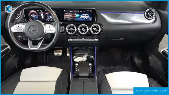 MERCEDES GLA-CLASS GLA250 4MATIC