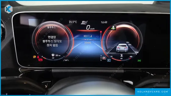 MERCEDES GLA-CLASS GLA250 4MATIC