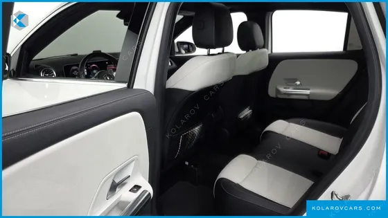 MERCEDES GLA-CLASS GLA250 4MATIC