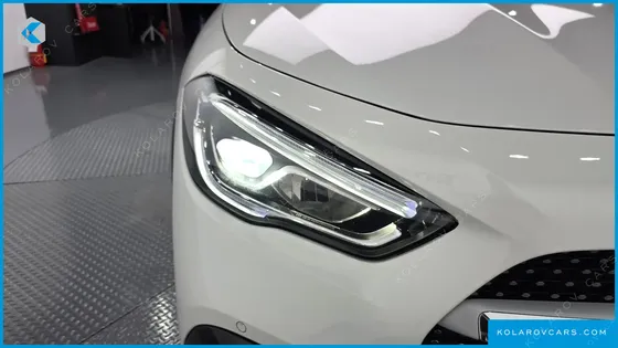 MERCEDES GLA-CLASS GLA250 4MATIC
