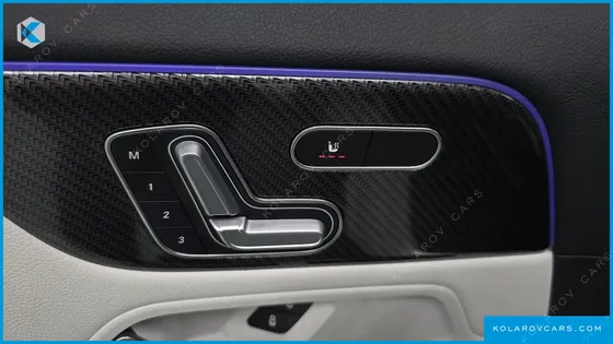 MERCEDES GLA-CLASS GLA250 4MATIC