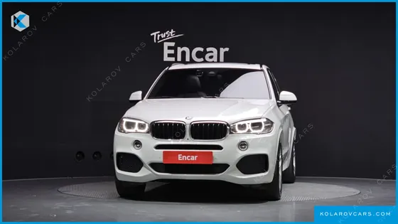 BMW X5 XDRIVE 30D M SPORT PACKAGE