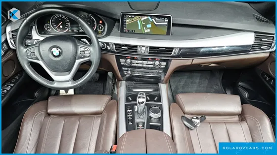 BMW X5 XDRIVE 30D M SPORT PACKAGE
